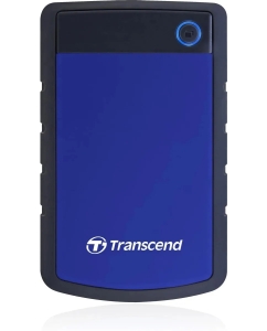 Купить Внешний жесткий диск Transcend StoreJet 25H3 1 ТБ (TS1TSJ25H3B) в E-mobi