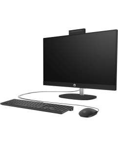 Купить Моноблок HP 24-CR0035CI черный (7Y0B7EA)  в E-mobi