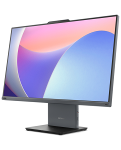 Купить Моноблок LENOVO ThinkCentre Neo 50a Gen 5 серый (12SA000KRU)  в E-mobi