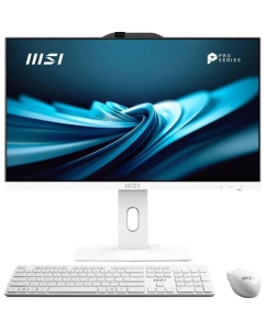 Купить Моноблок MSI Pro AP242P 14M-807XRU белый (176320) в E-mobi