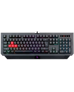 Купить Проводная игровая клавиатура A4Tech Bloody B120N Black в E-mobi