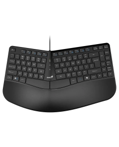 Купить Проводная клавиатура Genius Ergo KB-700 черный (31310053402) в E-mobi