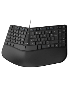 Купить Проводная клавиатура Genius Ergo KB-700 черный (31310053402)  в E-mobi