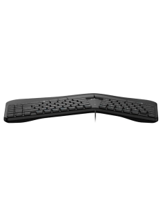 Купить Проводная клавиатура Genius Ergo KB-700 черный (31310053402)  в E-mobi
