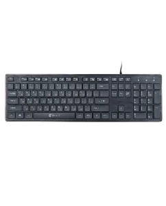 Купить Проводная клавиатура OKLICK 520M2U Black в E-mobi