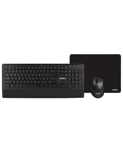 Купить Комплект клавиатура и мышь Sven KB-C3800W в E-mobi