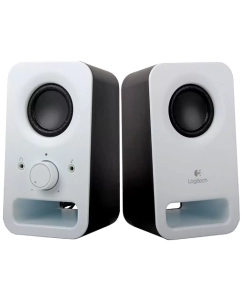 Купить Колонки компьютерные Logitech Multimedia Speakers Z150 White (980-000815)  в E-mobi