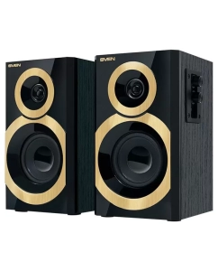 Купить Колонки компьютерные Sven SPS-619 Gold (SV-0120619GD) в E-mobi