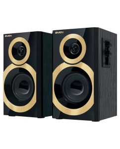 Купить Колонки компьютерные Sven SPS-619 Gold (SV-0120619GD)  в E-mobi