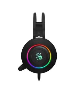 Купить Игровая гарнитура A4Tech Bloody G521 Black  в E-mobi