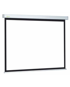 Купить Экран для видеопроектора Cactus Wallscreen CS-PSW-168x299 Белый в E-mobi