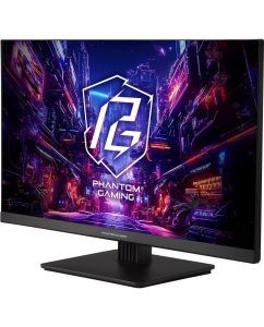 Купить 27&quot; Монитор ASRock Phantom Gaming PG27FFT1B черный 180Hz 1920x1080 IPS  в E-mobi