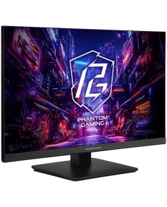 Купить 27&quot; Монитор ASRock Phantom Gaming PG27FFT1B черный 180Hz 1920x1080 IPS  в E-mobi