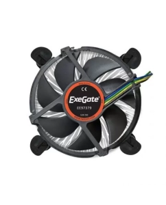 Купить Кулер для процессора ExeGate EE97379  в E-mobi