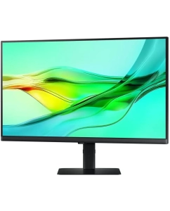 Купить 27&quot; Монитор Samsung ViewFinity S6 S27D604UAI черный 100Hz 2560x1440 IPS  в E-mobi