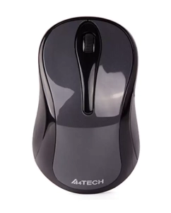 Купить Беспроводная мышь A4Tech G3-280N серый (G3-280N) в E-mobi