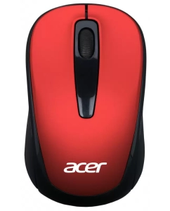 Купить Беспроводная мышь Acer OMR136 Red (ZL.MCEEE.01J) в E-mobi