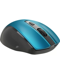 Купить Беспроводная мышь Defender Prime MB-053 бирюзовый  в E-mobi