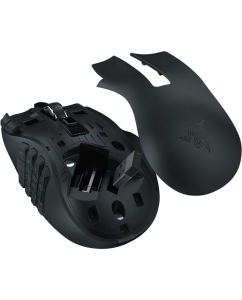 Купить Беспроводная игровая мышь Razer Naga V2 HyperSpeed Black (RZ01-03600100-R3G1)  в E-mobi