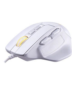 Купить Проводная мышь Defender Redragon Bullseye белый (71861)  в E-mobi