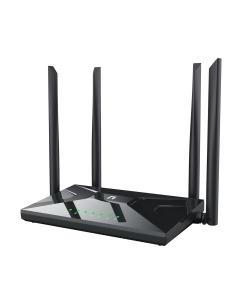 Купить Wi-Fi роутер Netis NC65 двухдиапазонный, с поддержкой Easy Mesh в E-mobi