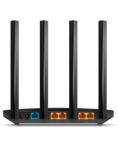 Купить Wi-Fi роутер TP-Link Archer C6 AC1300 Black 589745  в E-mobi