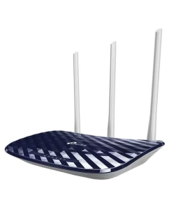 Купить Wi-Fi роутер TP-Link Archer C20 White  в E-mobi
