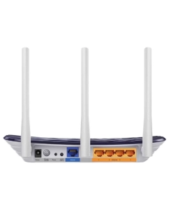 Купить Wi-Fi роутер TP-Link Archer C20 White  в E-mobi