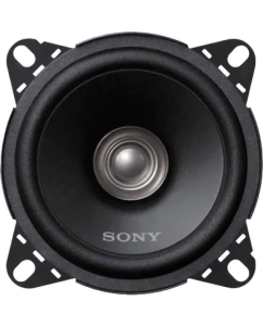 Купить Колонки автомобильные Sony XS-FB101E (без решетки) 210Вт 86дБ 10см (4дюйм) (ком.:2кол.) ко  в E-mobi