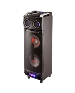 Купить Музыкальный центр Supra SMB-1000 Black в E-mobi