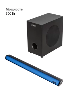 Купить Саундбар Supra SSB-205 Black в E-mobi