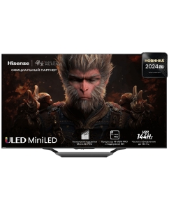 Купить Телевизор HISENSE 85U7NQ, 85