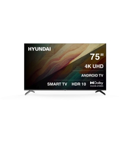 Купить Телевизор Hyundai H-LED75BU7009, 75