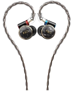 Купить Наушники FiiO FD3 black Black в E-mobi