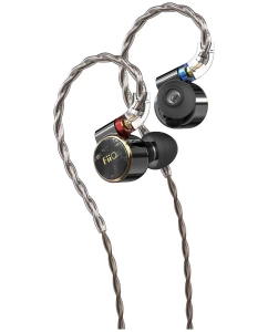 Купить Наушники FiiO FD3 black Black  в E-mobi