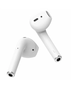 Купить Беспроводные наушники Hoco EW41 White (65468338)  в E-mobi