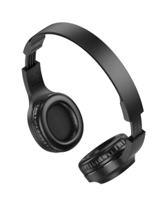 Купить Наушники HOCO W46 Black  в E-mobi