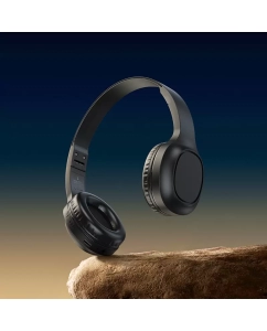 Купить Наушники HOCO W46 Black  в E-mobi