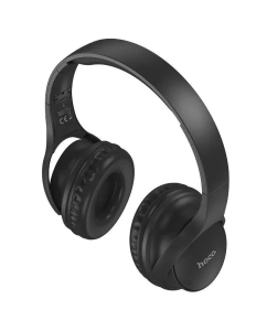 Купить Беспроводные наушники Hoco W40 Mighty Black  в E-mobi