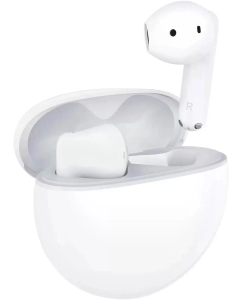 Купить Беспроводные наушники Honor Earbuds X7e White  в E-mobi