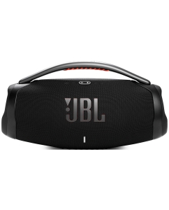 Купить Портативная колонка JBL BOOMBOX 3 BLK черный в E-mobi