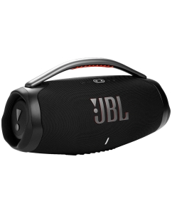 Купить Портативная колонка JBL BOOMBOX 3 BLK черный  в E-mobi