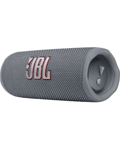 Купить Колонка портативная JBL Flip 6 Серый в E-mobi