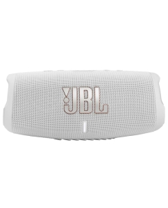 Купить Портативная колонка JBL Charge 5 White в E-mobi