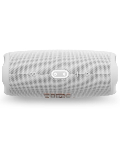 Купить Портативная колонка JBL Charge 5 White  в E-mobi