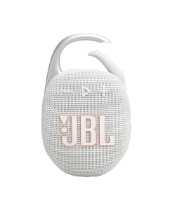 Купить Колонка JBL Clip 5 портативная, white  в E-mobi