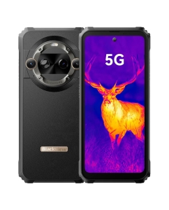 Купить Смартфон Blackview BL9000 Pro 12/512GB Phantom Black в E-mobi