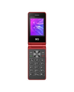 Купить Мобильный телефон BQ 2412 Shell Duo Red  в E-mobi