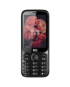 Купить Мобильный телефон BQ 3590 Step XXL+ Black в E-mobi