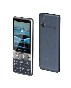 Купить Мобильный телефон Maxvi Marengo (X900i Marengo) в E-mobi